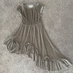 Joyfolie velvet dress